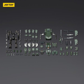 (Pre-order) Dark Source Action Figure 1/25 APOC Series Falcon 02 Rapid Assault Mech ST-8615 14 cm