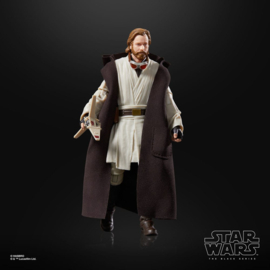 PRE-ORDER Star Wars: Obi-Wan Kenobi Black Series Action Figure Obi-Wan Kenobi (Jedi Legend)