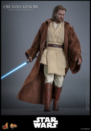 (Pre-order) Star Wars: Episode II - Attack of the Clones Action Figure 1/6 Obi-Wan Kenobi 31 cm
