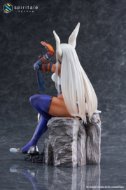 (Pre-order) My Hero Academia Spiritale PVC Figure Mirko -Rabbit- 1/7 Scale 24 cm