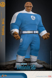 (Pre-order) The Fantastic Four: First Steps Movie Masterpiece Action Figure 1/6 The Thing 31 cm