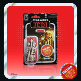 Star Wars Retro Collection Han Solo (Endor)