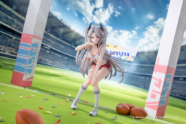 (Pre-order) Azur Lane PVC Statue 1/6 Prinz Eugen Brilliant Touchdown Ver. 21 cm  