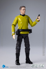 PRE-ORDER Star Trek 2009 Exquisite Mini Series  Actionfigur 1/18 Pike 10 cm