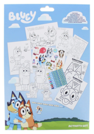 (Pre-order) Bluey Activity & Fun Set