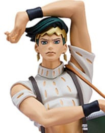 PRE-ORDER JoJo's Bizarre Adventure: Diamond is Unbreakable Pop Up Parade PVC Statue Rohan Kishibe 18 cm