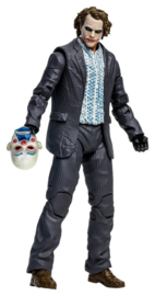 (Pre-order) DC Multiverse McFarlane Vault Collection Action Figure The Joker (Bank Robber) (The Dark Knight) 18 cm