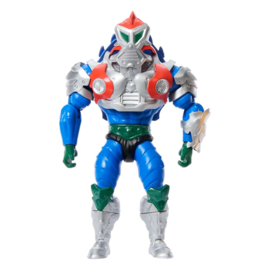 PRE-ORDER MOTU x TMNT: Turtles of Grayskull Mekaneck