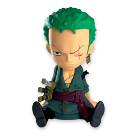 (Pre-order) One Piece Coin Bank Zoro