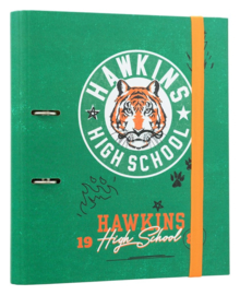 (Pre-order) Stranger Things High School 2 Ring Binder