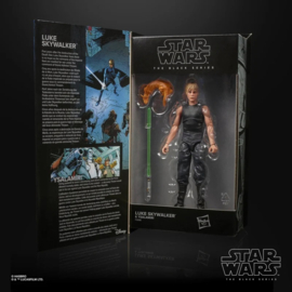 Star Wars Black Series 50th Anniversary Luke Skywalker & Ysalamiri (Heir to the Empire)