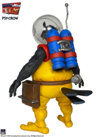 (Pre-order) Earthworm Jim Action Figure Wave 1: Psy-Crow 15 cm