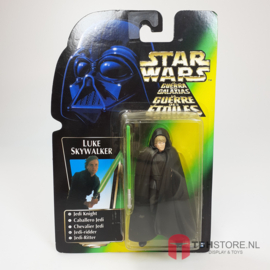 Star Wars - POTF2 Luke Skywalker Jedi Knight