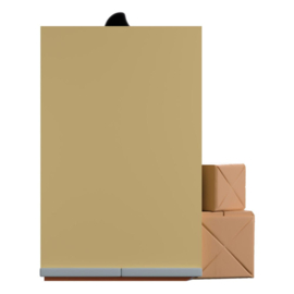 (Pre-order) Ghostface Vinyl Figure Ghostface Lights Out 12 cm   