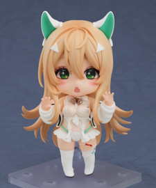 (Pre-order) Goddess of Victory: Nikke Nendoroid Action Figure Rupee: Winter Shopper 10 cm    