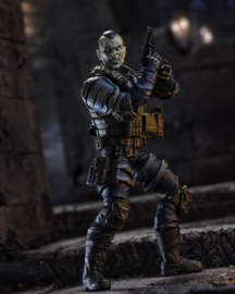 PRE-ORDER Operation: Monster Force Action Figure 1/12 Delta Red Urban Operations Trooper 15 cm