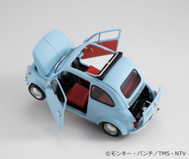 (Pre-order) Lupin the Third Lupin The Gallery PVC Figure 55th Limited Model 14 cm