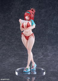 (Pre-order) Goddess of Victory: Nikke PVC Figure 1/4 Rapi Red Hood - Red Flavor 41 cm
