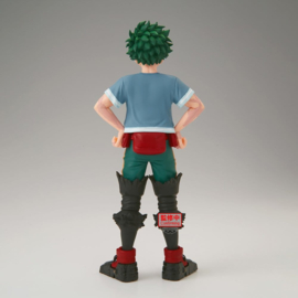 (Pre-order) My Hero Academia 10th Anniversary PVC Figure Izuku Midoriya 18 cm