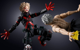 (Pre-order) My Hero Academia S.H.Figuarts Action Figure All For One -Final Battle set- 16 cm