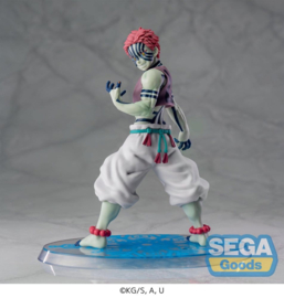 (Pre-order) Demon Slayer: Kimetsu no Yaiba XStellar PVC Figure Akaza Return 20 cm