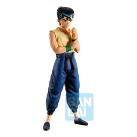 (Pre-order) YuYu Hakusho: Dark Tournament Vol. 3 Ichibansho Masterlise PVC Statue Yusuke Urameshi 24 cm