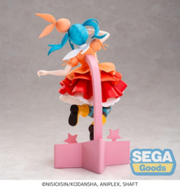 (Pre-order) Monogatari Series XStellar PVC Figure Yotsugi Ononoki 19 cm