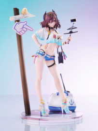 (Pre-order) Azur Lane PVC Figure 1/7 Kirishima Bravely Summer 28 cm