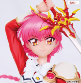 (Pre-order) Magic Knight Rayearth Vivit PVC Figure Hikaru Shidou 18 cm