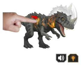 (Pre-order) Jurassic World: Survival Action Figure Wild Roar Ceratosaurus