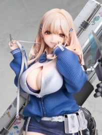 (Pre-order) Goddess of Victory: Nikke PVC Figure 1/7 Tia 27 cm