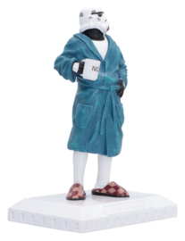 (Pre-order) Original Stormtrooper Figure Off Duty 18 cm