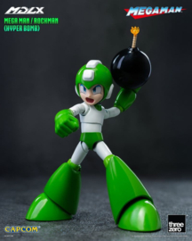 (Pre-order) Mega Man MDLX Action Figure Mega Man / Rockman (Hyper Bomb) 10 cm