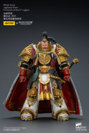 (Pre-order) Warhammer The Horus Heresy Action Figure White Scars Jaghatai Khan Primarch of the Vth Legion 19 cm