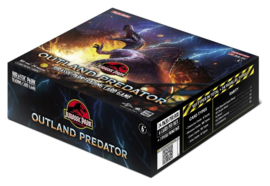 (Pre-order) Jurassic Park TCG - Outland Predator Booster Box