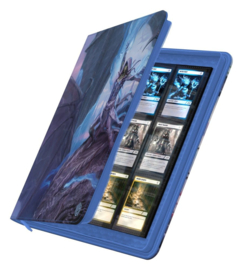 Ultimate Guard Zipfolio 480 Xenoskin Magic: The Gathering "Reality Fracture" - Vraska, Soul of Stone / Vraska, the Cutting Glare