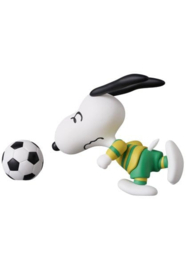 (Pre-order) Peanuts UDF Series 19 Mini Figure World's greatest soccer player 7 cm