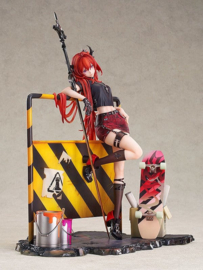 (Pre-order) Arknights PVC Figure 1/7 Surtr: LibertÃ©/Ãchec VER. 29 cm