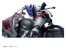 (Pre-order) Digimon Tamers Precious G.E.M. PVC Figure Beelzebumon & Behemoth 18 cm (25th Anniversary Repeat)