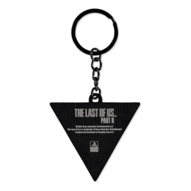 (Pre-order) The Last of Us2 Metal Keychain Insignia