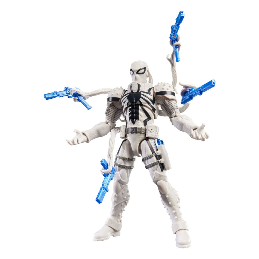 Marvel Legends Magic: The Gathering Action Figure Agent Anti-Venom (plus Exclusive Foil Card) 15 cm