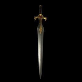 (Pre-order) Masters of the Universe (Movie 2026) LARP Stunt Prop Replica 1/1 Teela Sword 97 cm