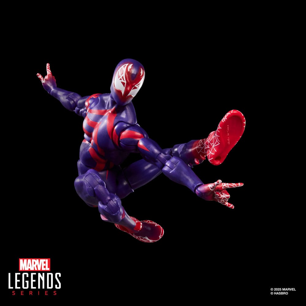 (Pre-order) The Amazing Spider-Man Marvel Legends Action Figure Spider-Man Hellfire Gala 15 cm