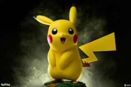 (Pre-order) PokÃ©mon Life-Size Statue Pikachu 47 cm