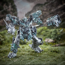 (Pre-order) Transformers: Age of Extinction Studio Series Titan Class Action Figure Grimlock 38 cm
