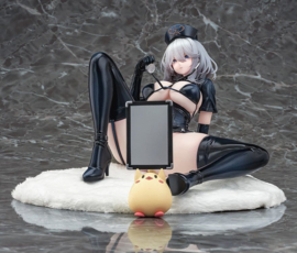 (Pre-order) Azur Lane PVC Figure 1/6 Washington: Making the Rounds 14 cm