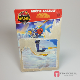 M.A.S.K. Arctic Assault Cardback