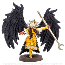 Heroscape Expansion Revna's Rebuke: Kyrie Warriors Army *English Version*