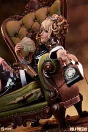 (Pre-order) Pulp Vixens Premium Format Statue Killer Return 46 cm