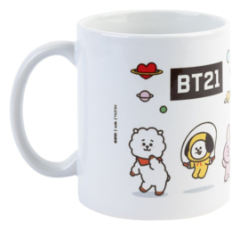 (Pre-order) BT21  Mug Universtar 350 ml